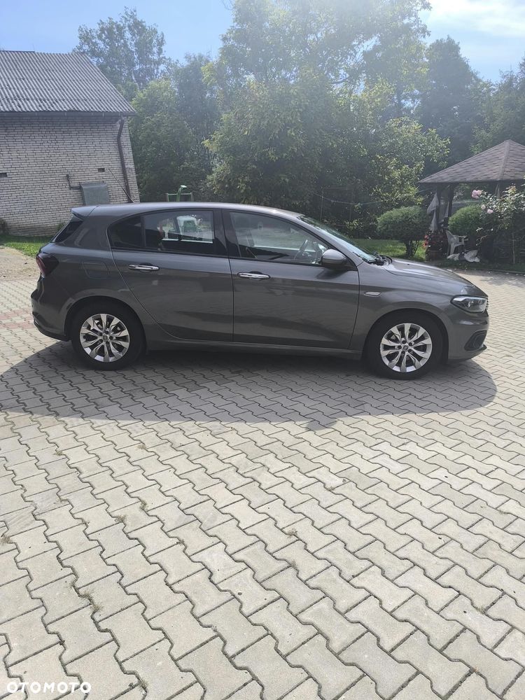 Fiat Tipo - 6