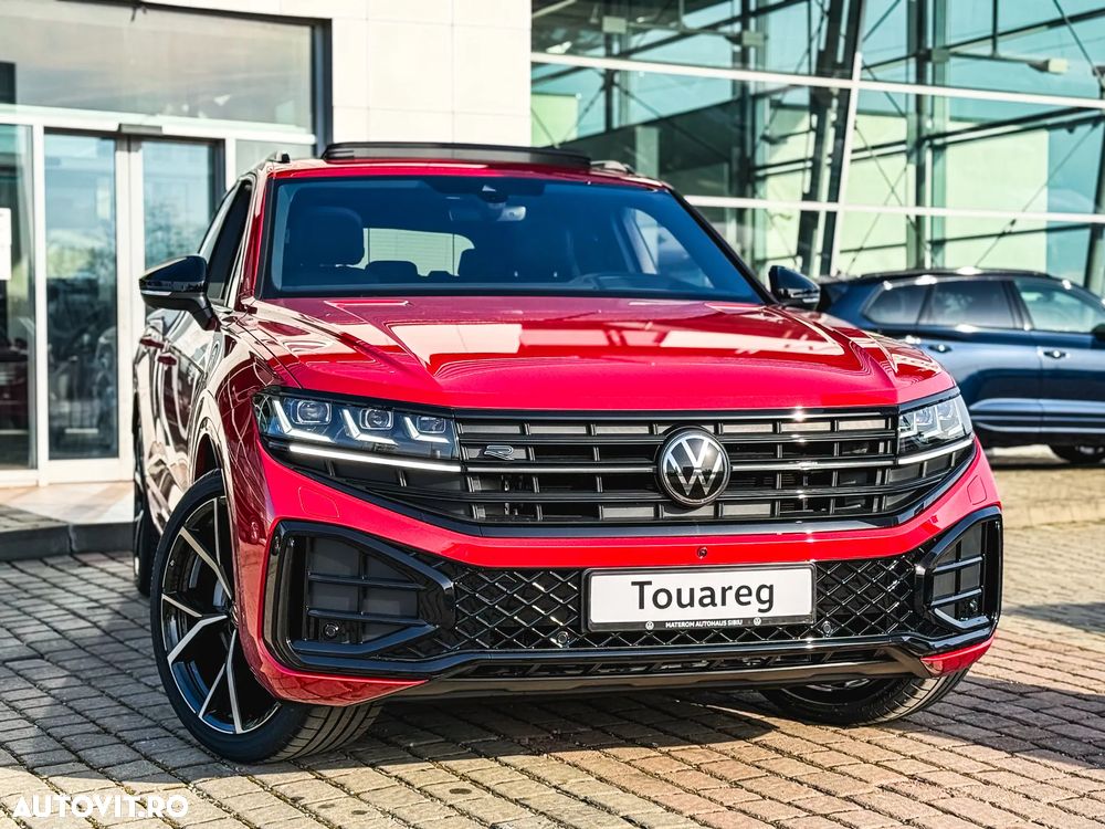 Volkswagen Touareg V6 TDI 4MOTION R-Line - 3