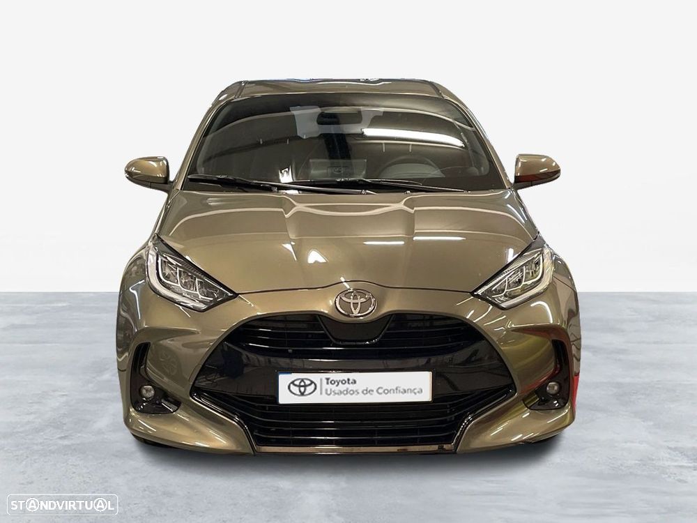 Toyota Yaris - 9