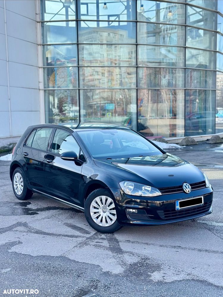 Volkswagen Golf 1.2 TSI BMT Comfortline - 1