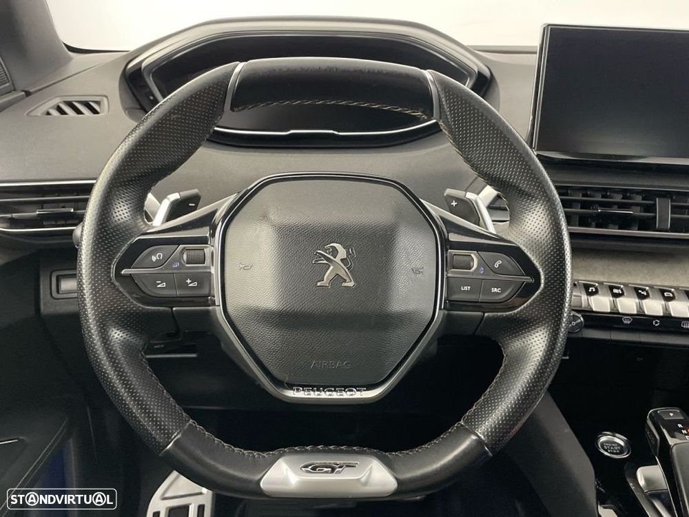 Peugeot 3008 1.6 Hybrid Allure e-EAT8 - 14