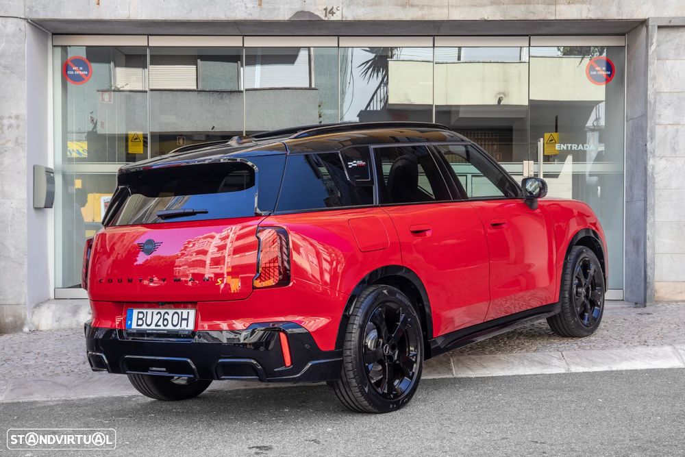 MINI Countryman SE JCW S - 40