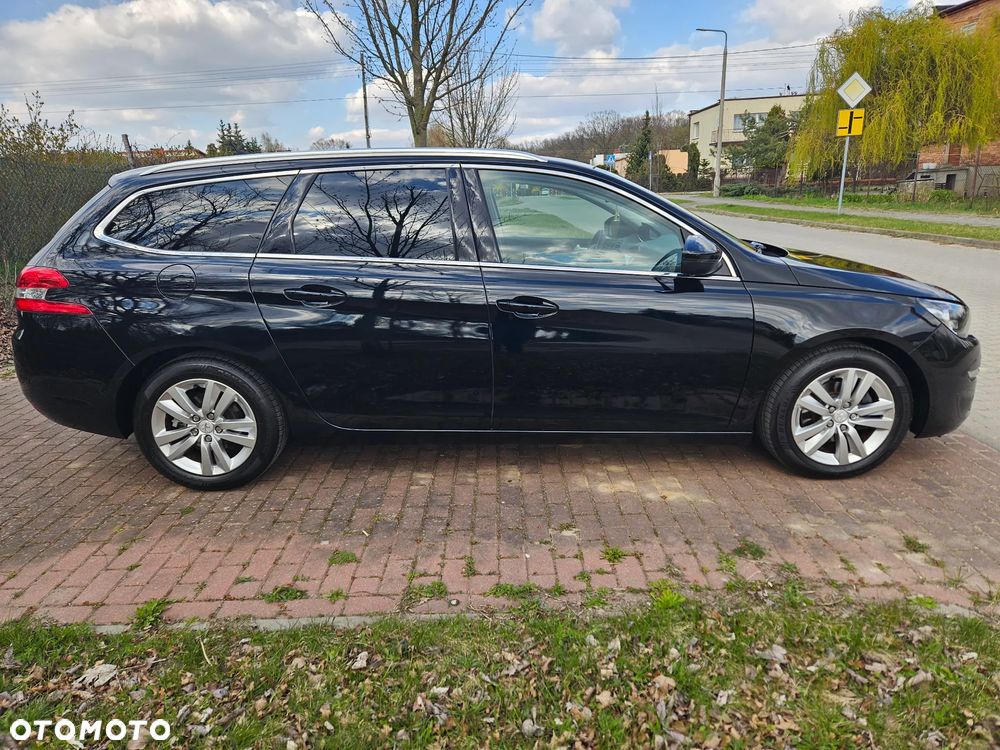 Peugeot 308 1.6 BlueHDi Business Line S&S - 7