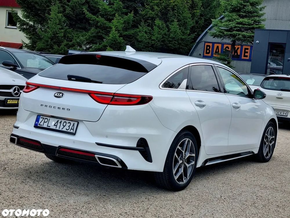 Kia ProCeed 1.6 CRDi DCT7 SCR GT LINE - 5