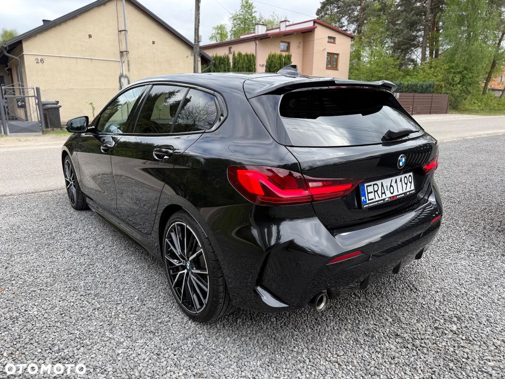 BMW Seria 1 118i GPF M Sport - 8