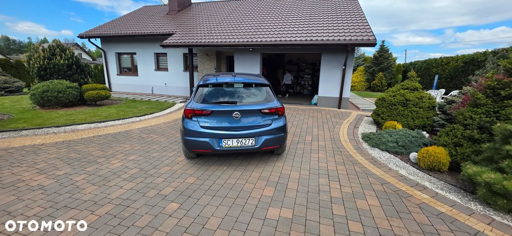 Opel Astra 1.4 T Dynamic - 5