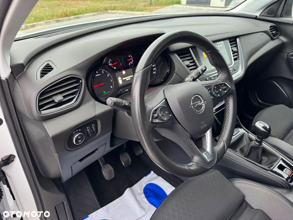 Opel Grandland X 1.2 Start/Stop Ultimate - 20