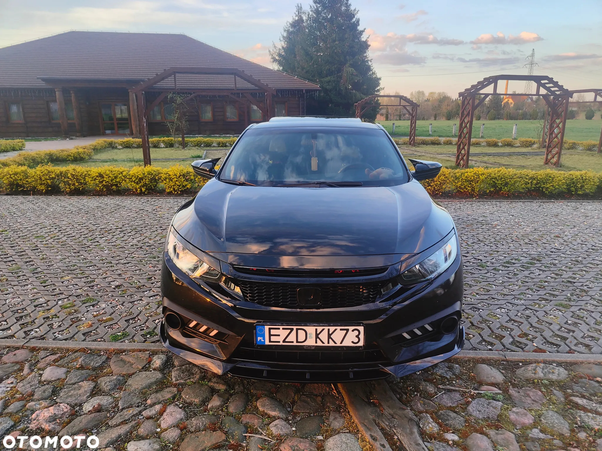 Honda Civic 2.0 i-VTEC LX CVT - 2
