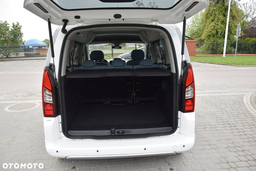 Citroën Berlingo Multispace HDi 115 FAP Selection - 22