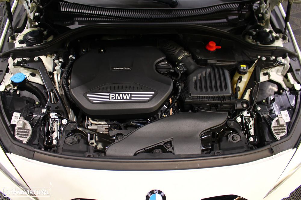 BMW 116 d Pack M Auto - 35