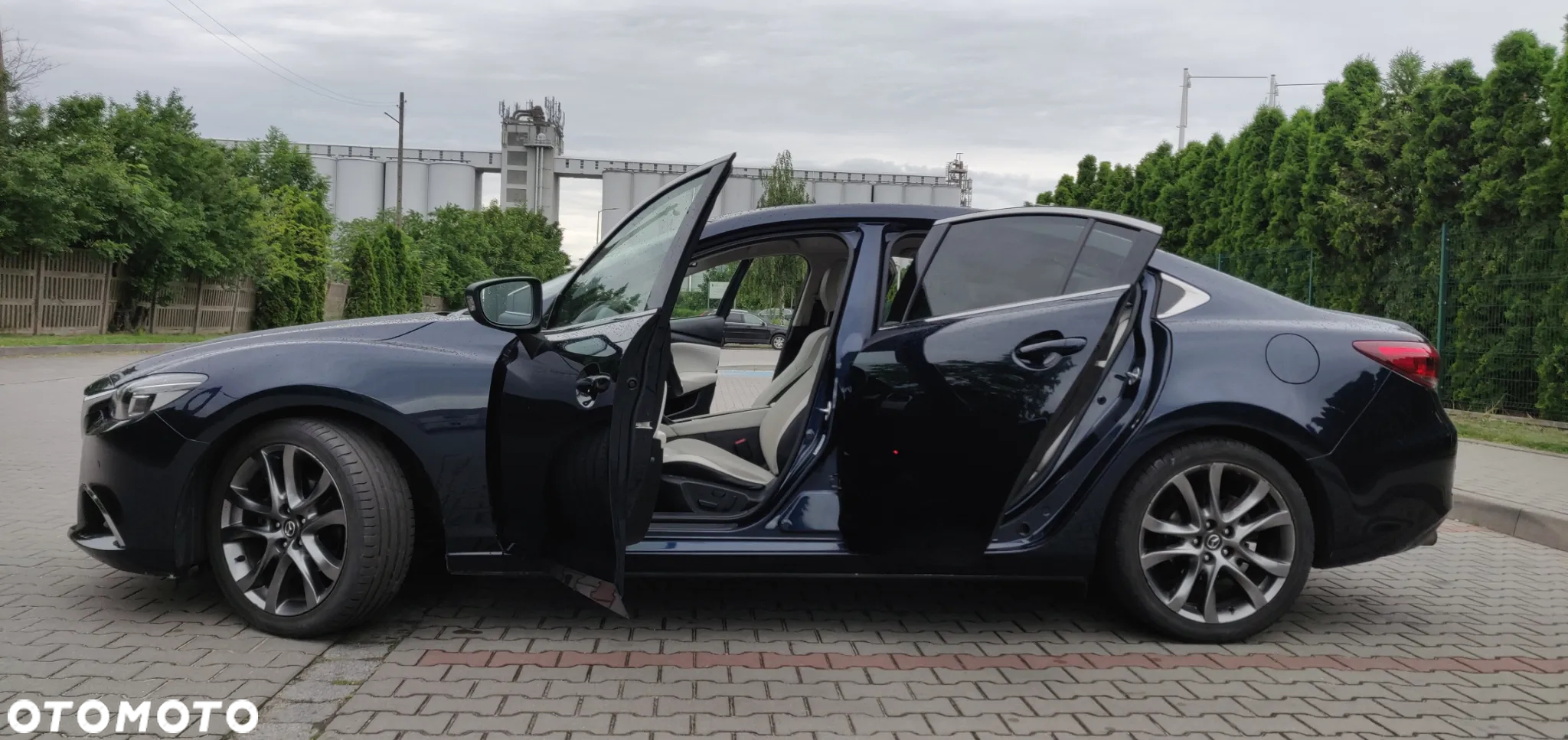Mazda 6 2.0 Skypassion I-ELoop - 8