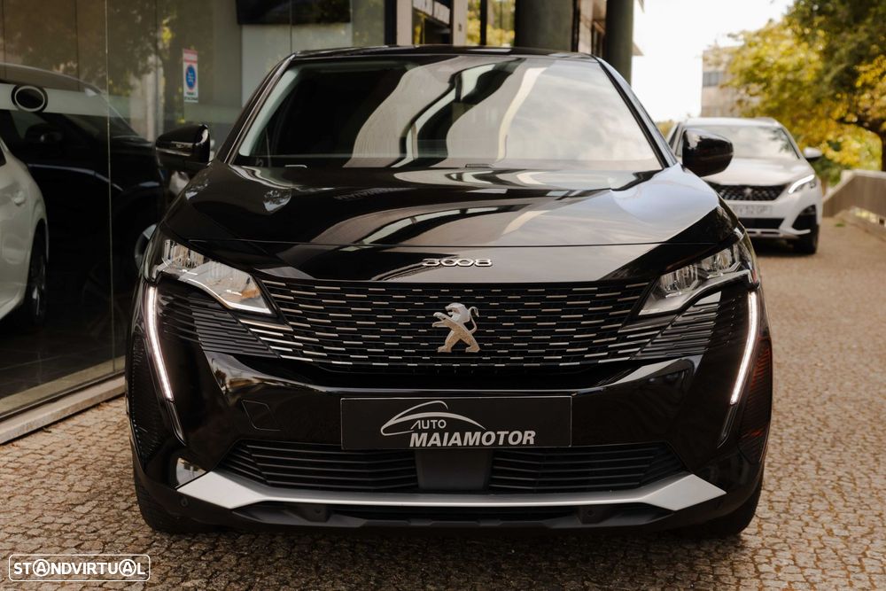 Peugeot 3008 1.2 PureTech Allure EAT8 - 4