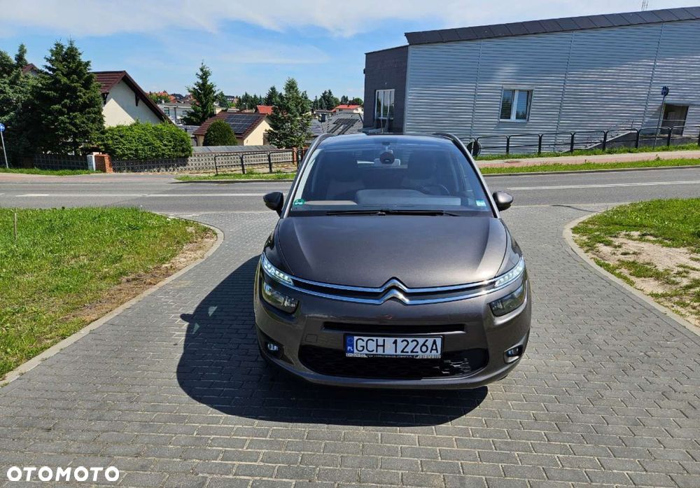 Citroën C4 Grand Picasso - 2