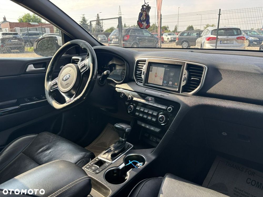Kia Sportage - 26