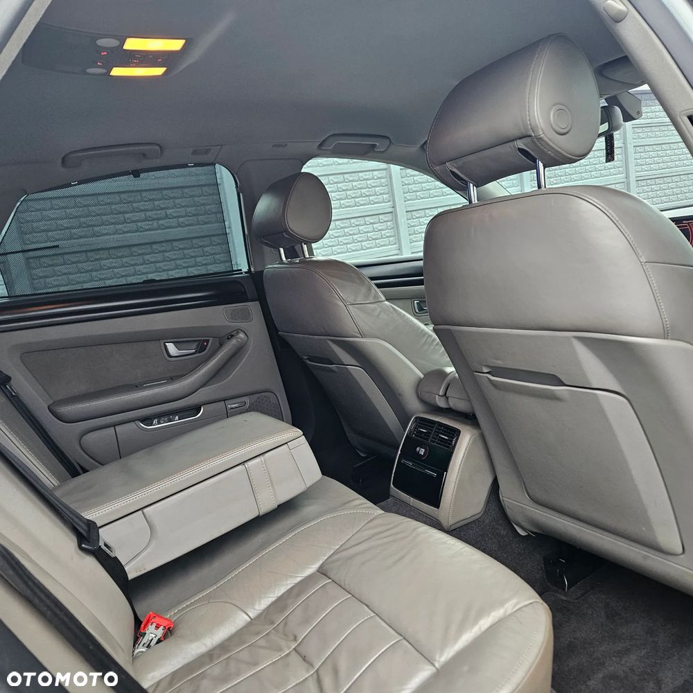 Audi A8 3.0 TDI Quattro - 19
