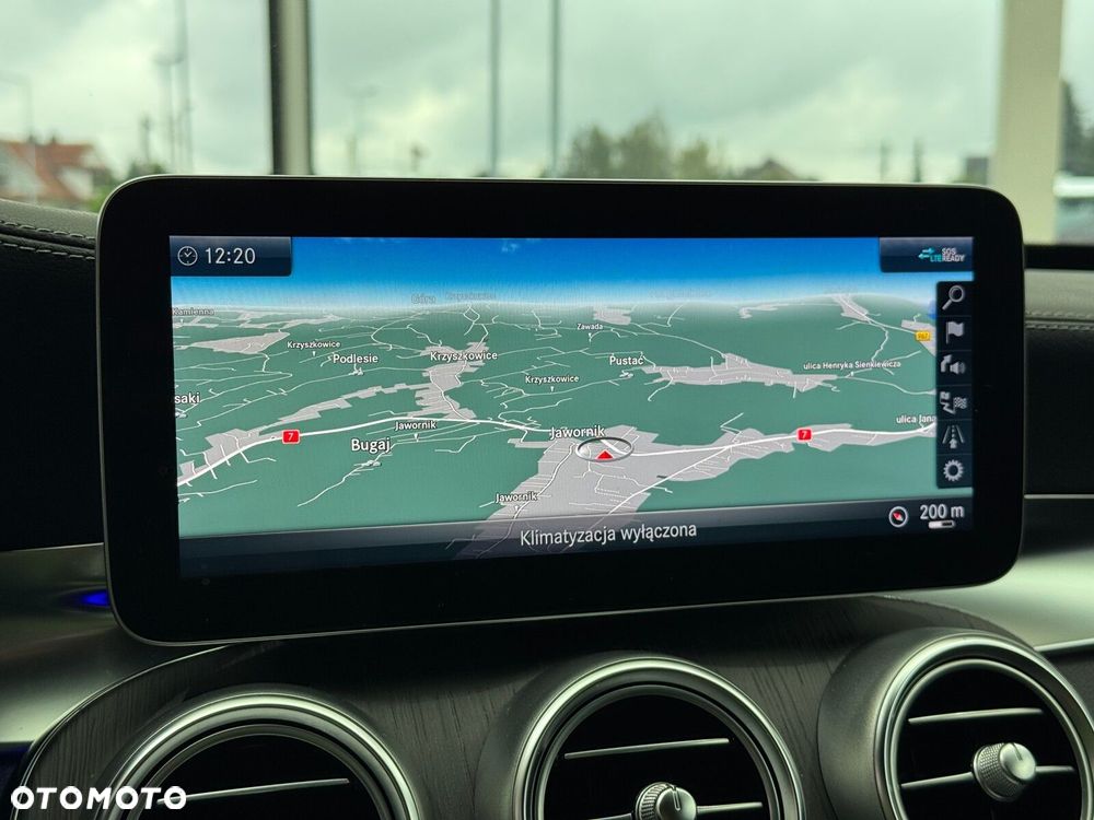 Mercedes-Benz Klasa C - 30