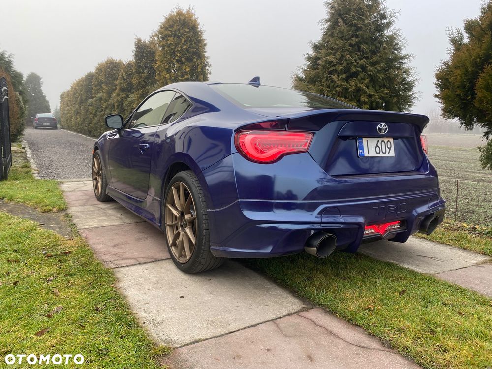 Toyota GT86 Standard - 36
