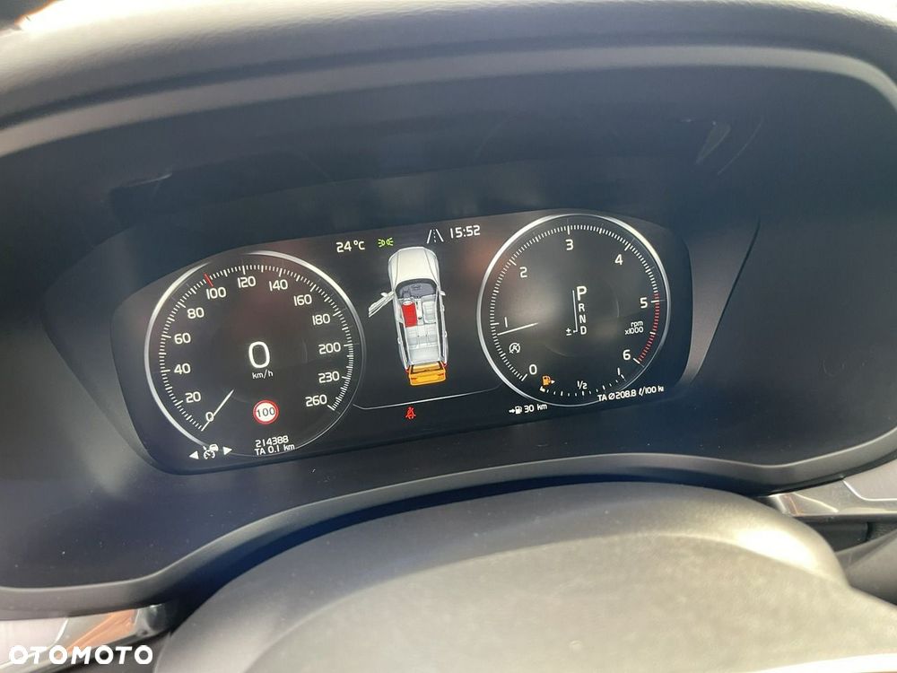 Volvo V60 D3 Geartronic Momentum Pro - 10