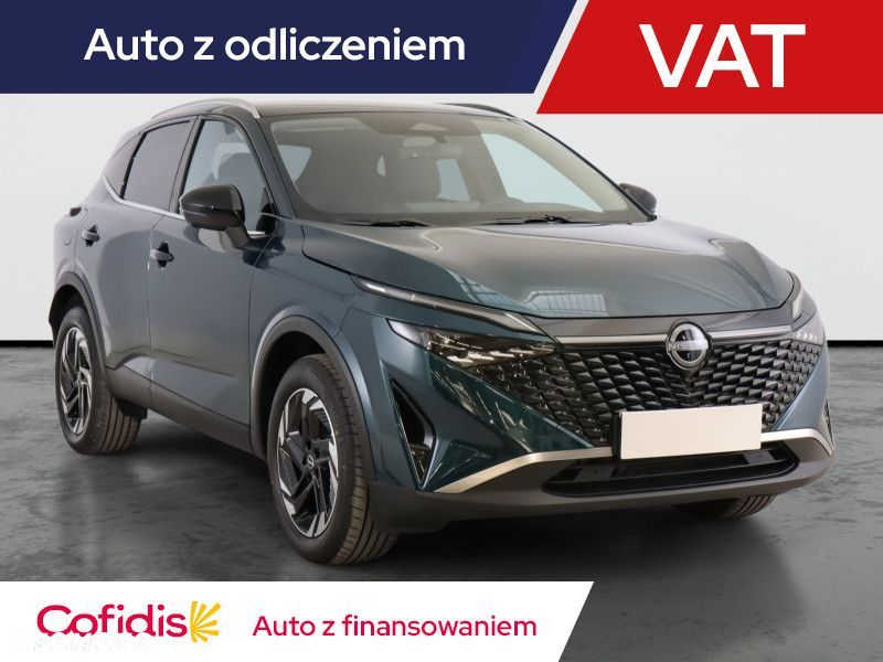 Nissan Qashqai - 2