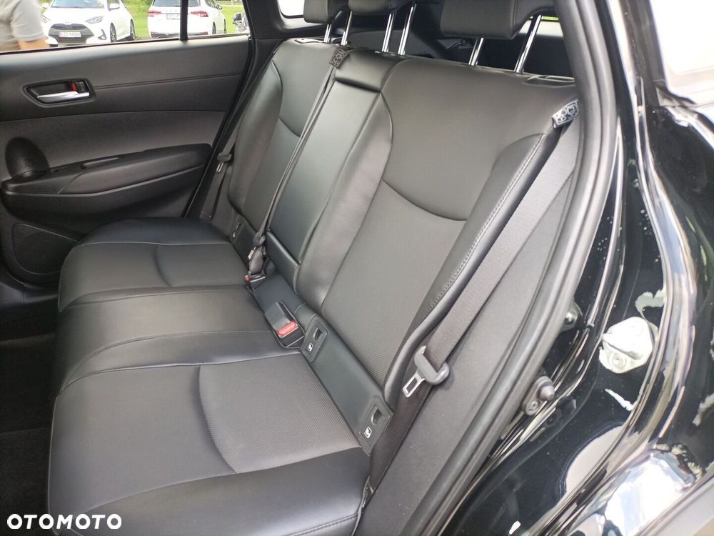 Toyota Corolla Cross 2.0 Hybrid Premiere Edition - 12