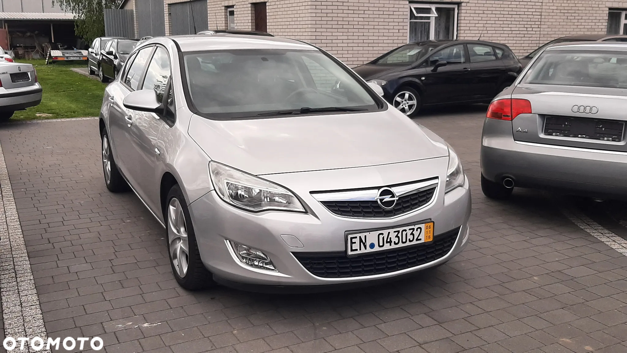Opel Astra 1.6 Edition - 3