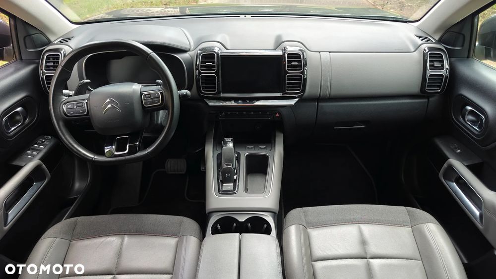 Citroën C5 Aircross 1.5 BlueHDi Shine EAT8 - 23