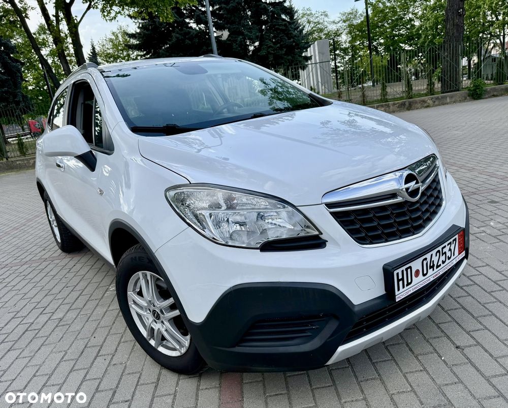 Opel Mokka 1.6 Enjoy S&S - 1