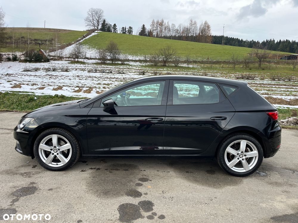 Seat Leon 1.6 TDI Style S&S DSG - 6