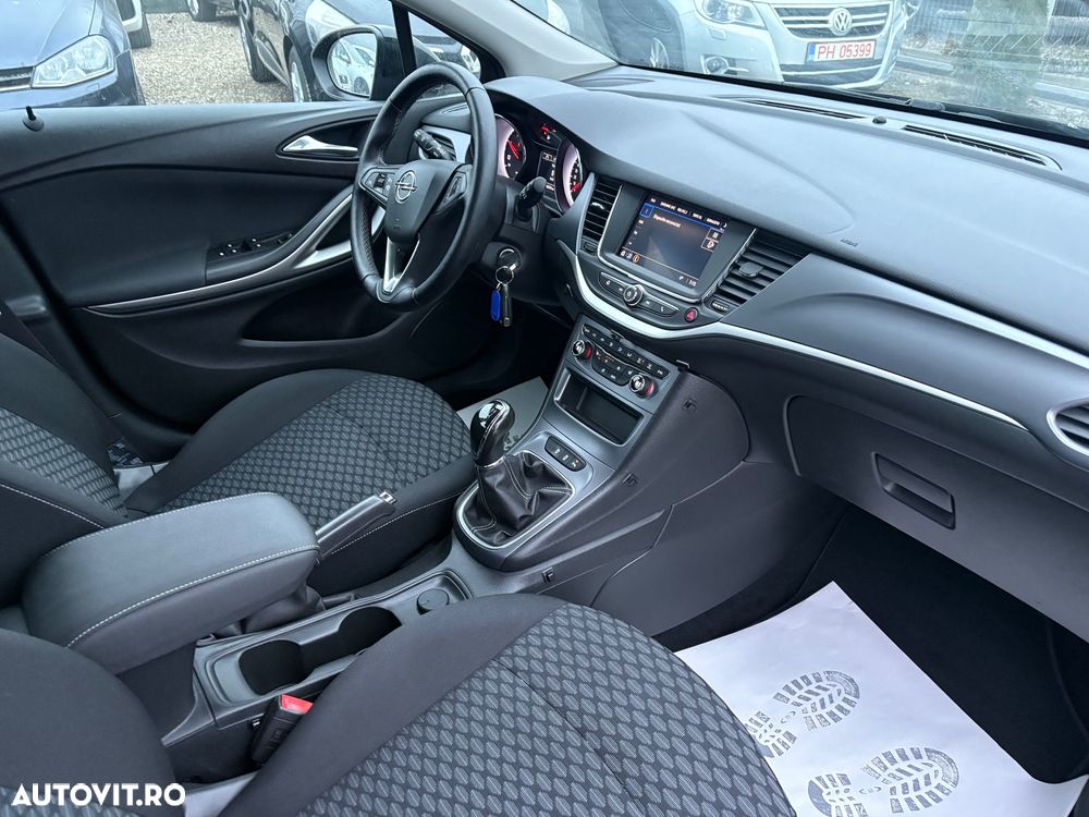 Opel Astra 1.5 D Start/Stop Sports Tourer Ultimate - 6