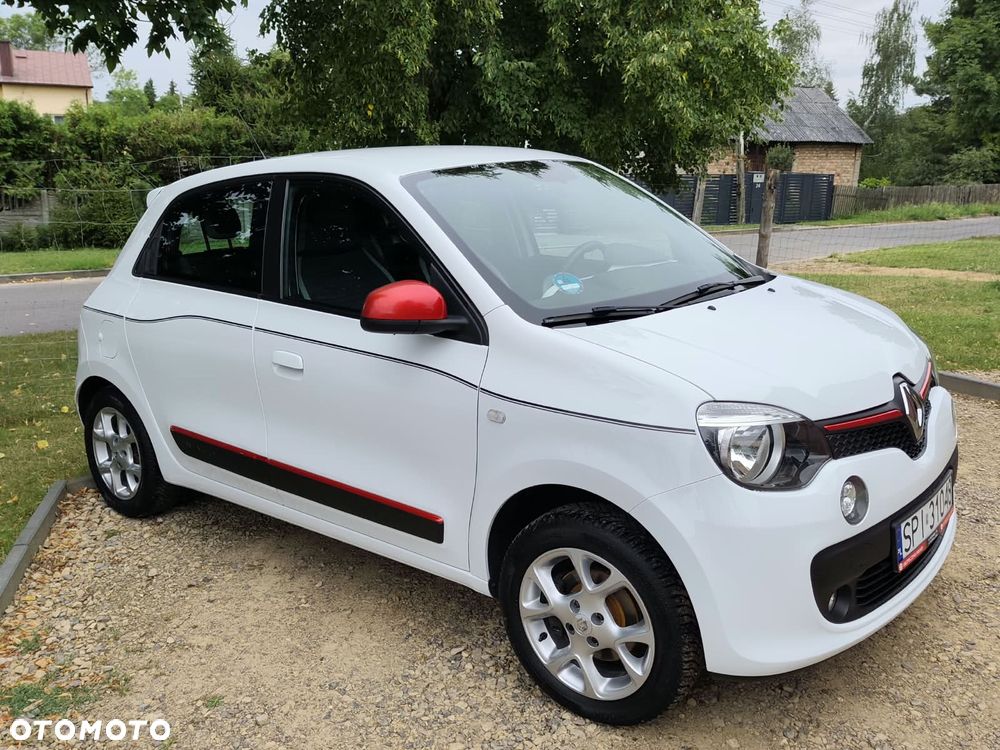 Renault Twingo ENERGY TCe 90 Intens - 3