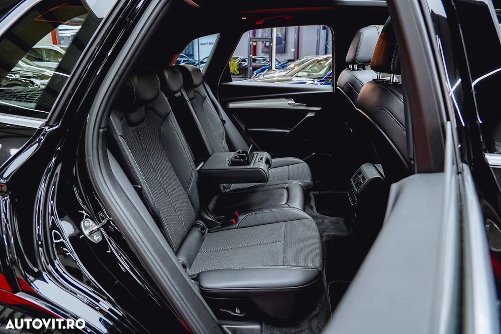 Audi Q5 50 TFSI e quattro S tronic PHEV S Line - 12
