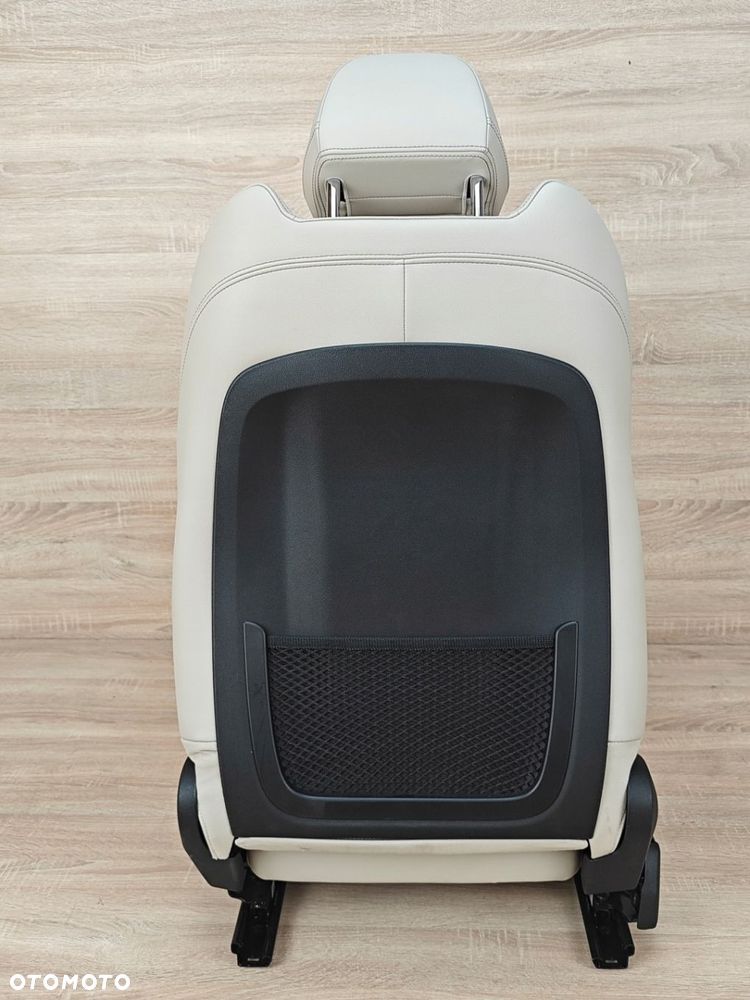 FOTELE KANAPA BOCZKI WNĘTRZE BMW 4 I4 G26 M-PAKIET AMBIENTE 17km EUROPA - 11