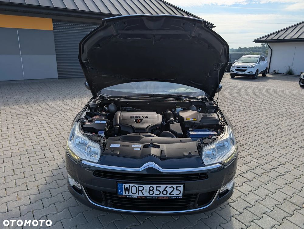Citroën C5 - 17