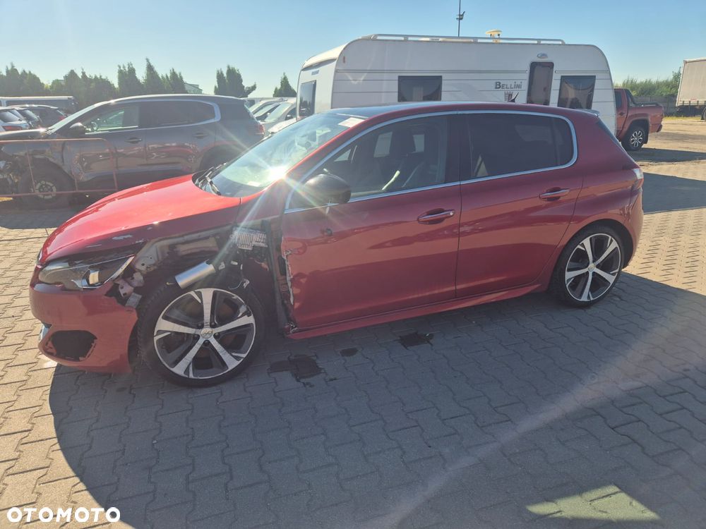 Peugeot 308 BlueHDi 180 EAT6 GT - 3