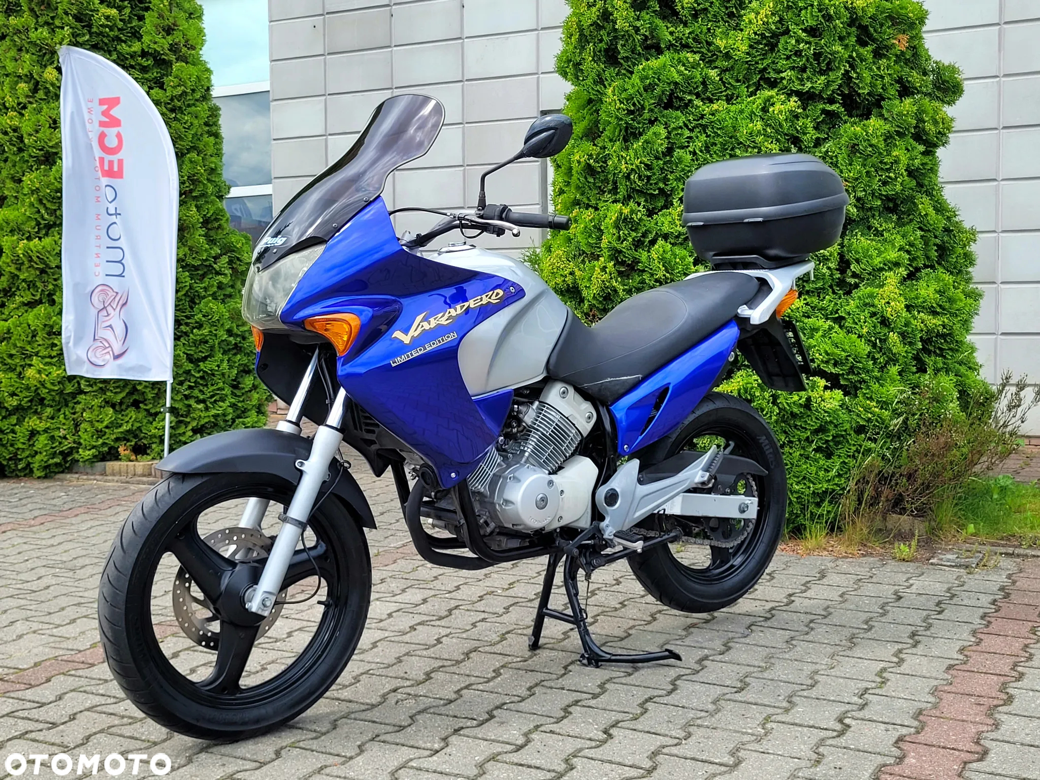 Honda Varadero - 12