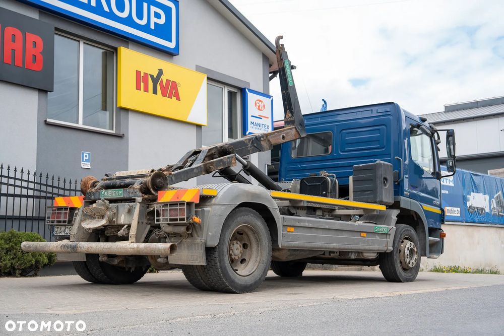 Mercedes-Benz Atego 1222 - 27