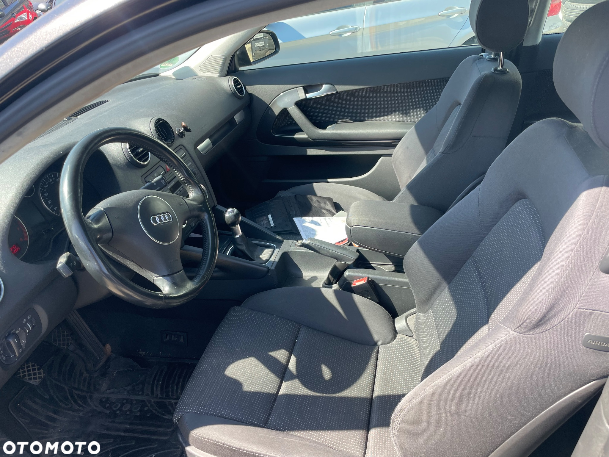 Audi A3 - 5