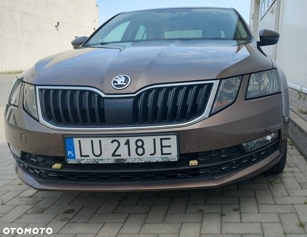 Skoda Octavia - 2