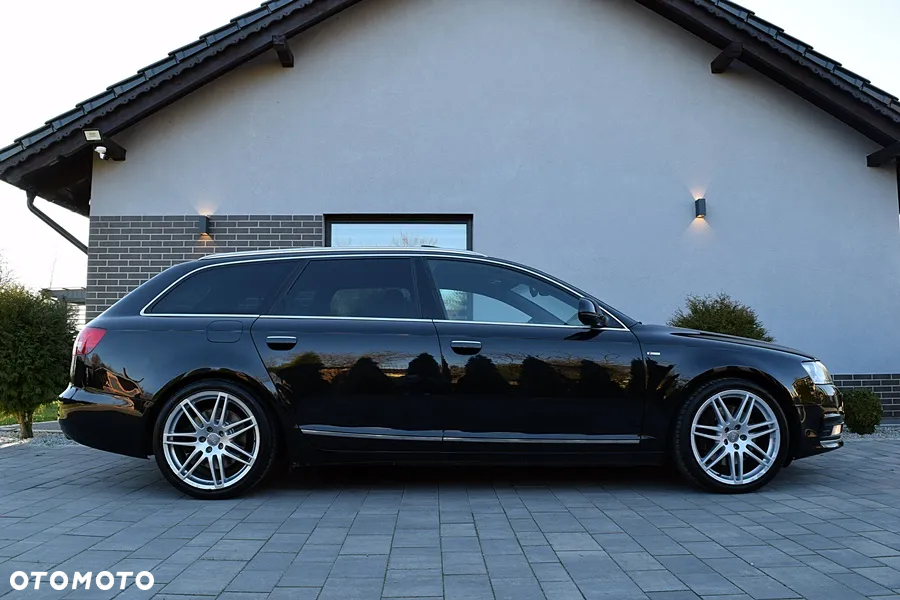 Audi A6 Avant 2.7 TDI DPF quattro tiptronic - 5
