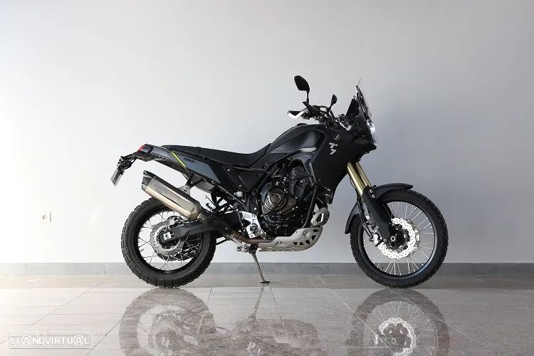 Yamaha Ténéré 700 - 3