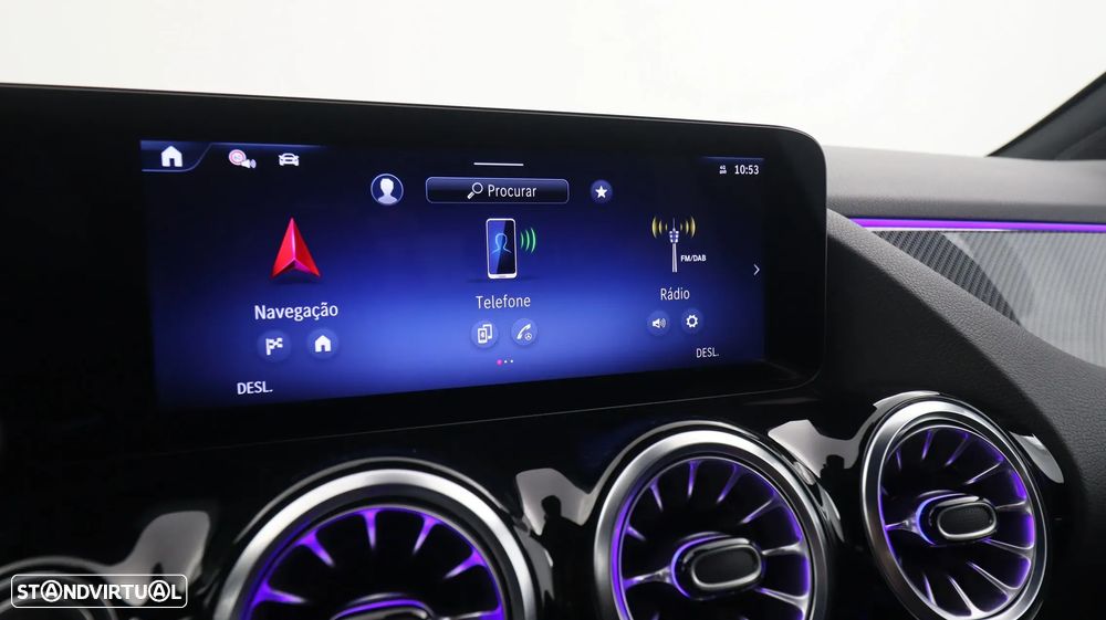 Mercedes-Benz B 180 d AMG Line Aut. - 15