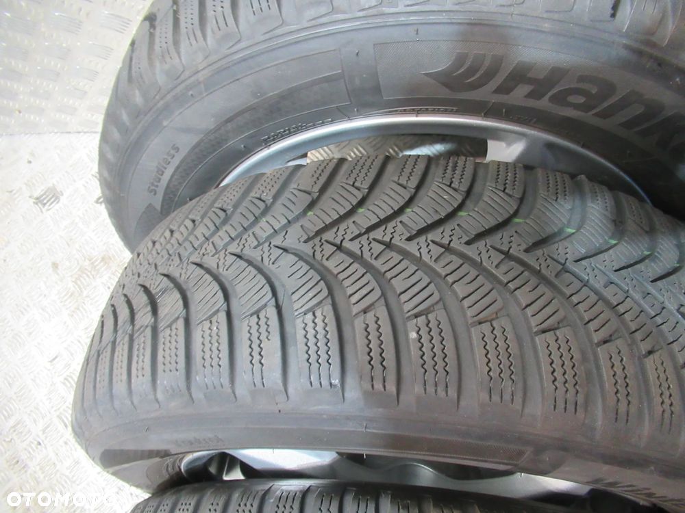 Koła Skoda Fabia Roomster Rapid Praktik Scala 5,5Jx15 et40 5x100 - 10