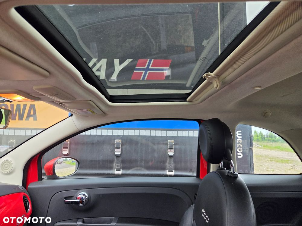 Fiat 500 1.2 Start&Stopp - 15