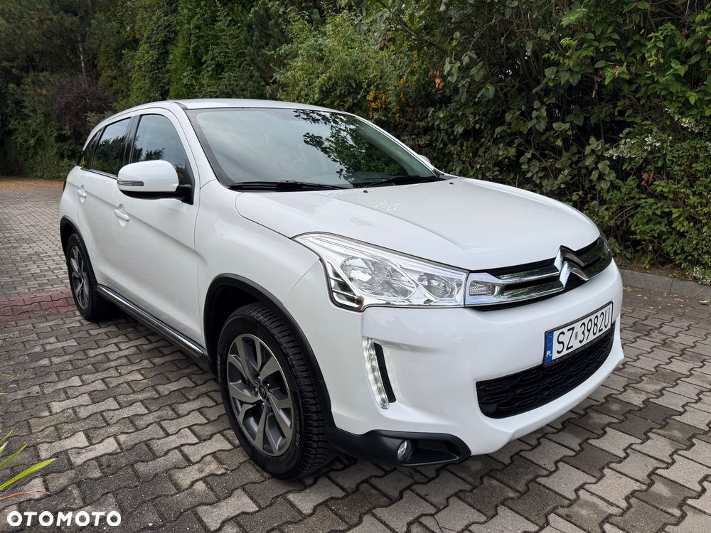 Citroën C4 Aircross 1.6 HDi STT 4x2 Exclusive - 22