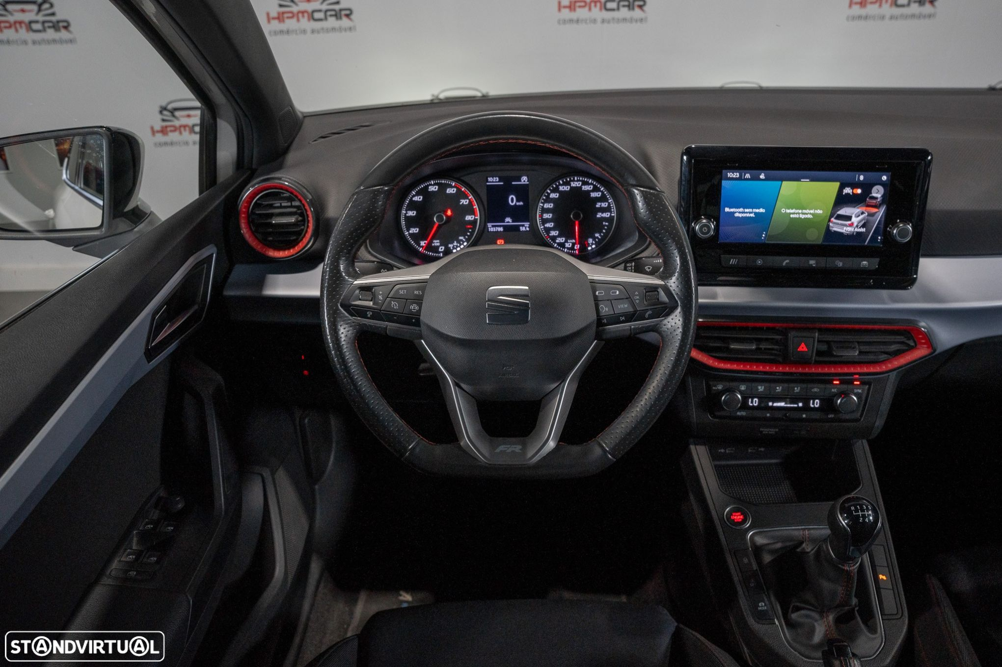 SEAT Ibiza 1.0 EcoTSI FR - 16