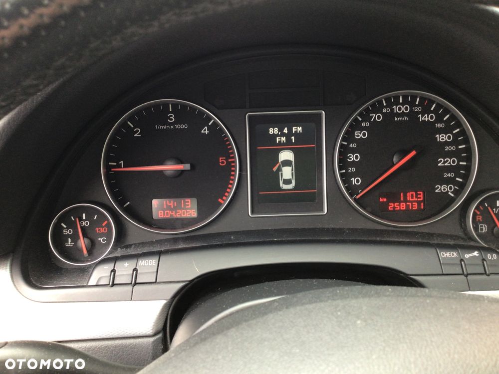 Audi A4 Avant 1.9 TDI - 11