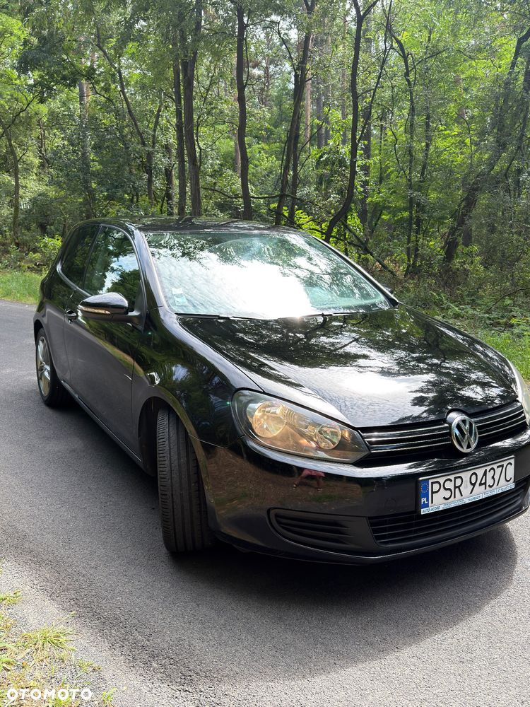 Volkswagen Golf 1.6 TDI DPF Trendline - 1