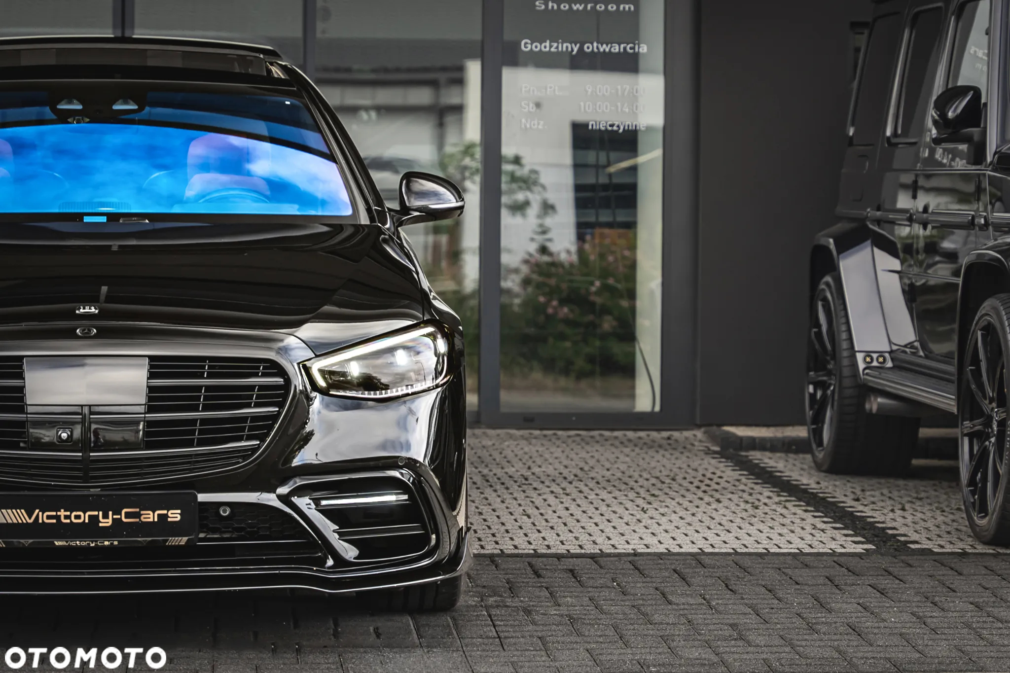 Mercedes-Benz Klasa S 580 4Matic L 9G-TRONIC - 12
