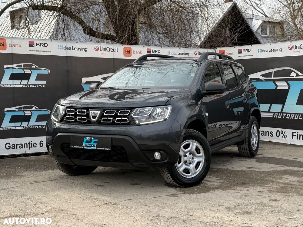 Dacia Duster SCe 115 2WD Essential - 1