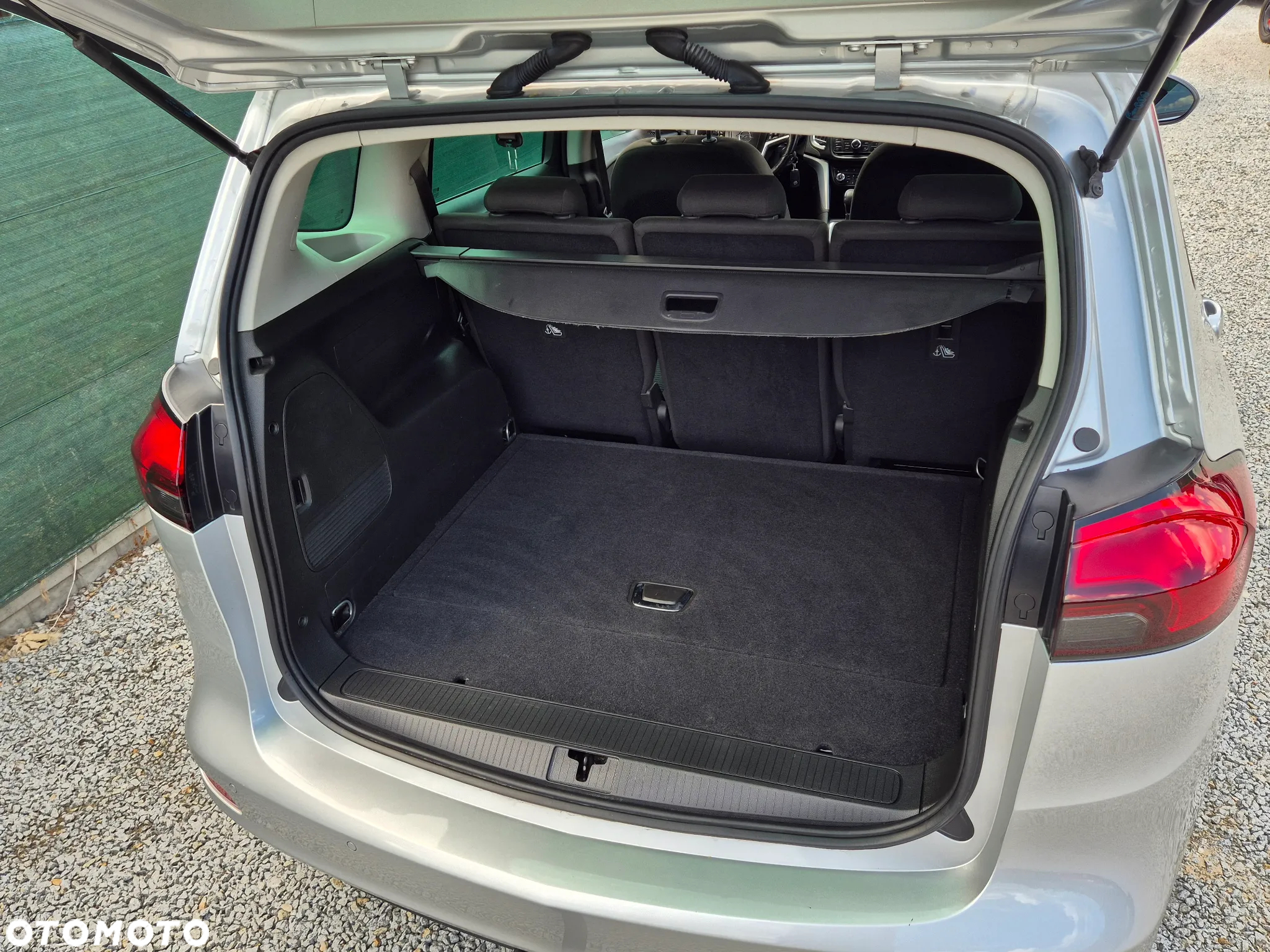 Opel Zafira Tourer 1.4 Turbo Automatik drive - 31